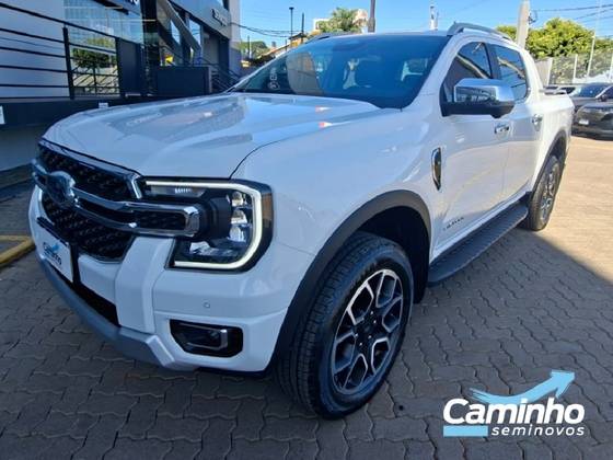 FORD RANGER 3.0 V6 TURBO DIESEL CD LIMITED 4X4 AUTOMÁTICO FORD RANGER 3.0 V6 TURBO DIESEL CD LIMITED 4X4 AUTOMÁTICO